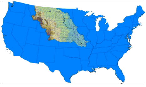 map of louisiana purchase. of the Louisiana Purchase.